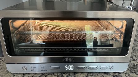 Ninja Air Fryer and Toaster Oven