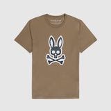Psycho Bunny Mens Graphic Tee