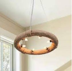 Farmhouse Round Rope Lights