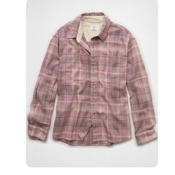 AE long sleeve new size L