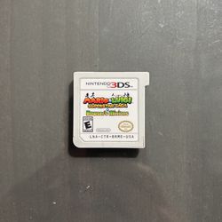 Mario & Luigi: Superstar Saga + Bowser’s Minions - Nintendo 3DS