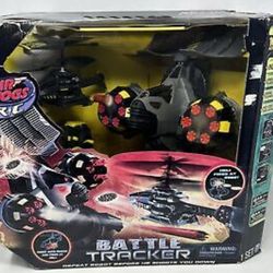 Air Hogs- Battle Tracker - New