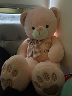 Stuffed animal
