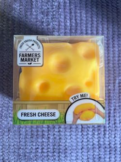 Squishy Cheese