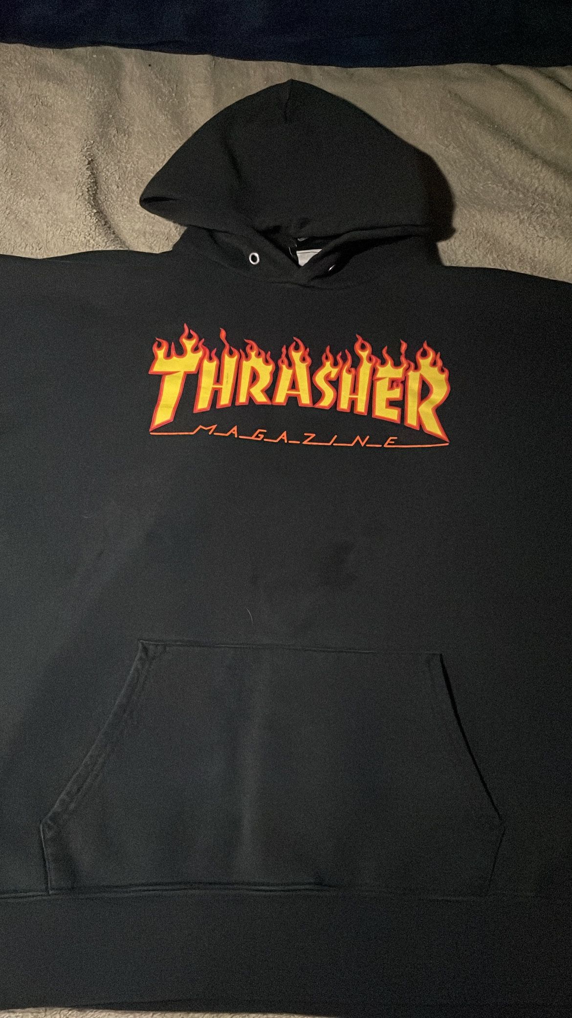 Thrasher California Skaters Hoodie