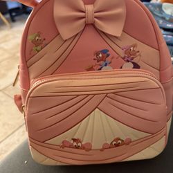 Cinderella Backpack 