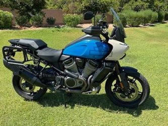 2022 Harley-Davidson Pan America Special