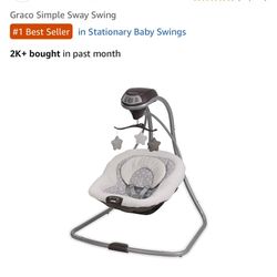 Baby Swing 