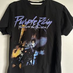Prince Purple Rain T-Shirt