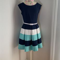 Tiana B Formal Dress