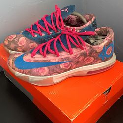 KD 6 Aunt pearl (SIZE 8.5)