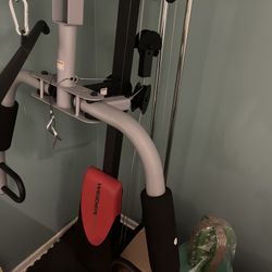 Weider Home Gym