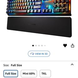 Pro Gen 2 Wired Keyboard