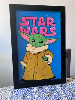 Baby Yoda Picture