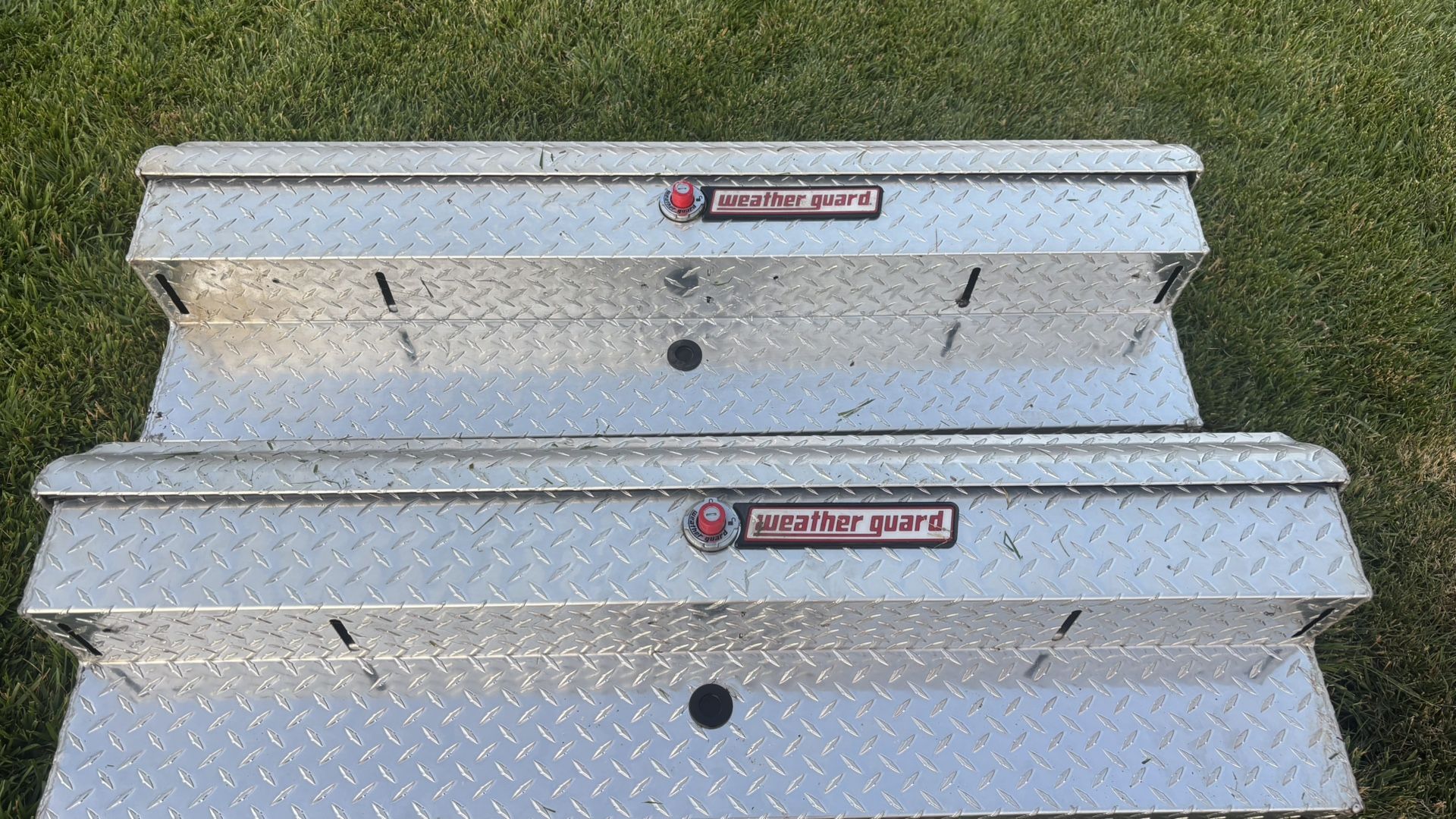 Two Tool Box For Side
