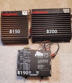 Rockford Fosgate PUNCH