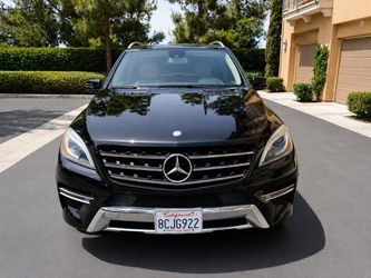 2014 Mercedes-Benz ML 350 BlueTEC 4MATIC – Diesel – 92K Miles