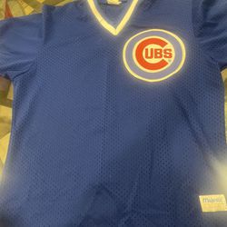 Chicago Cubs Vintage Jersey 80’s 