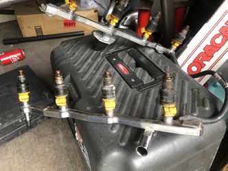 99-04 Mustang gt 4.6L 2V inyectors