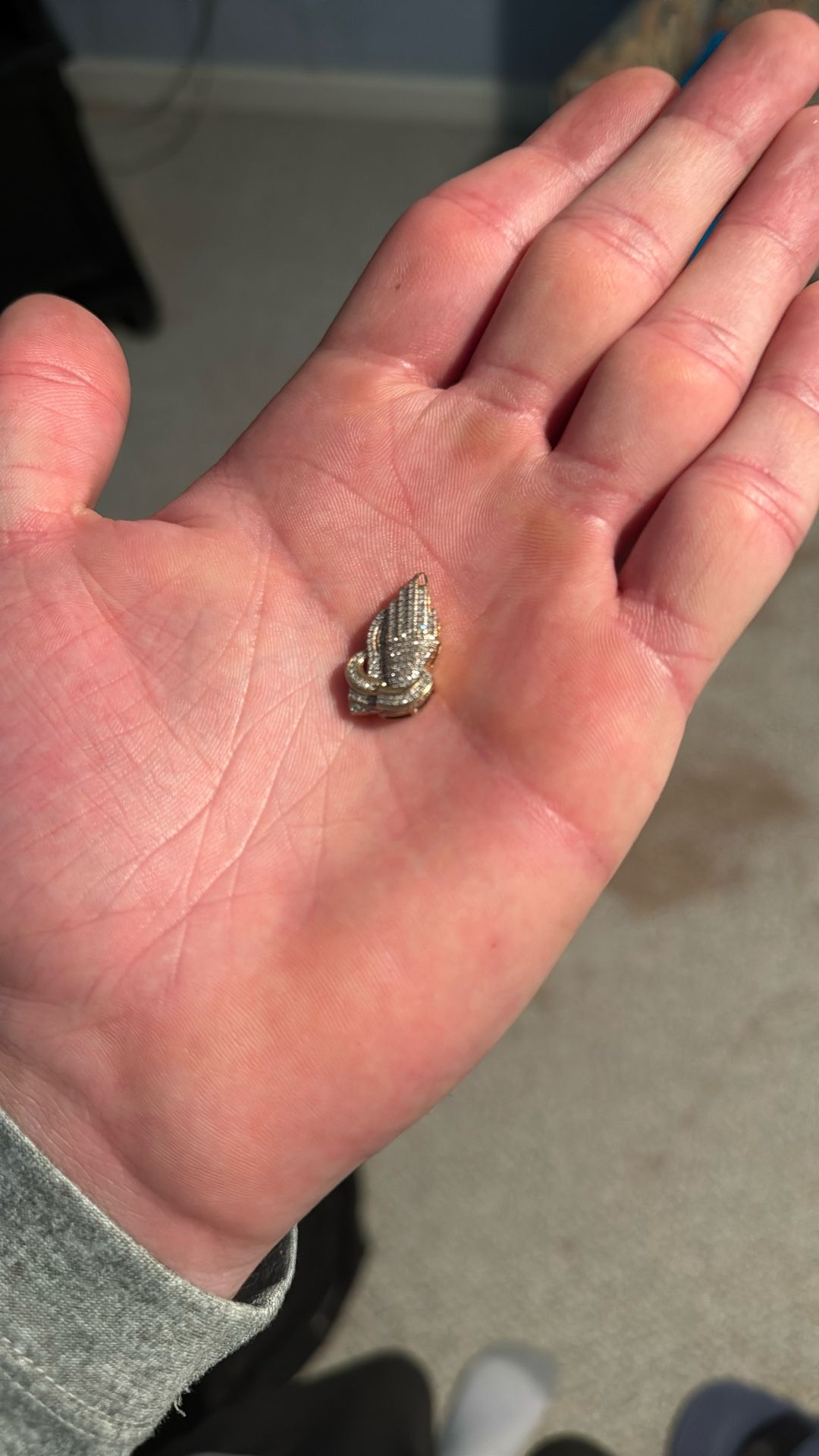 Diamond Pendant