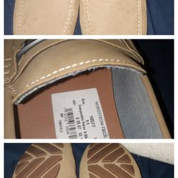 Men Thomas Heifer Loafers Shoes 9.5:Size..$10