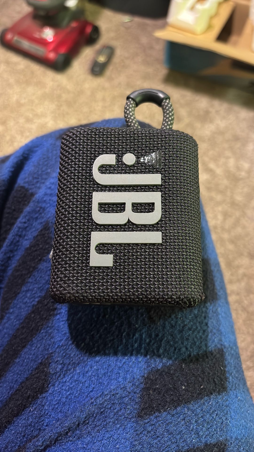 Jbl Go3 Speaker