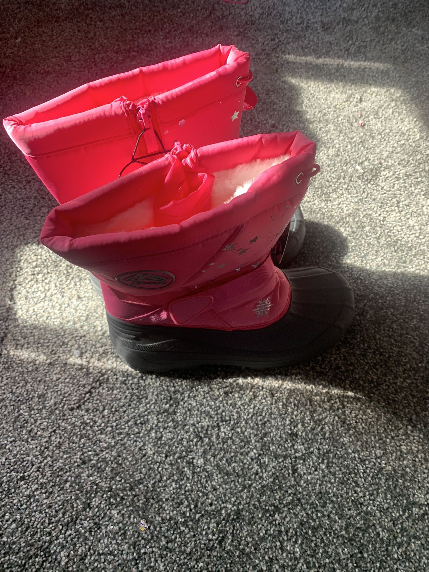 Snow Boots