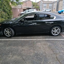 2014 Nissan Maxima