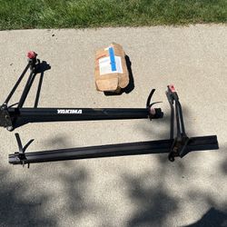 Yakima 2 Bike Roof Rack Kit