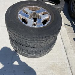 Tire For Toyota   6 Luns 