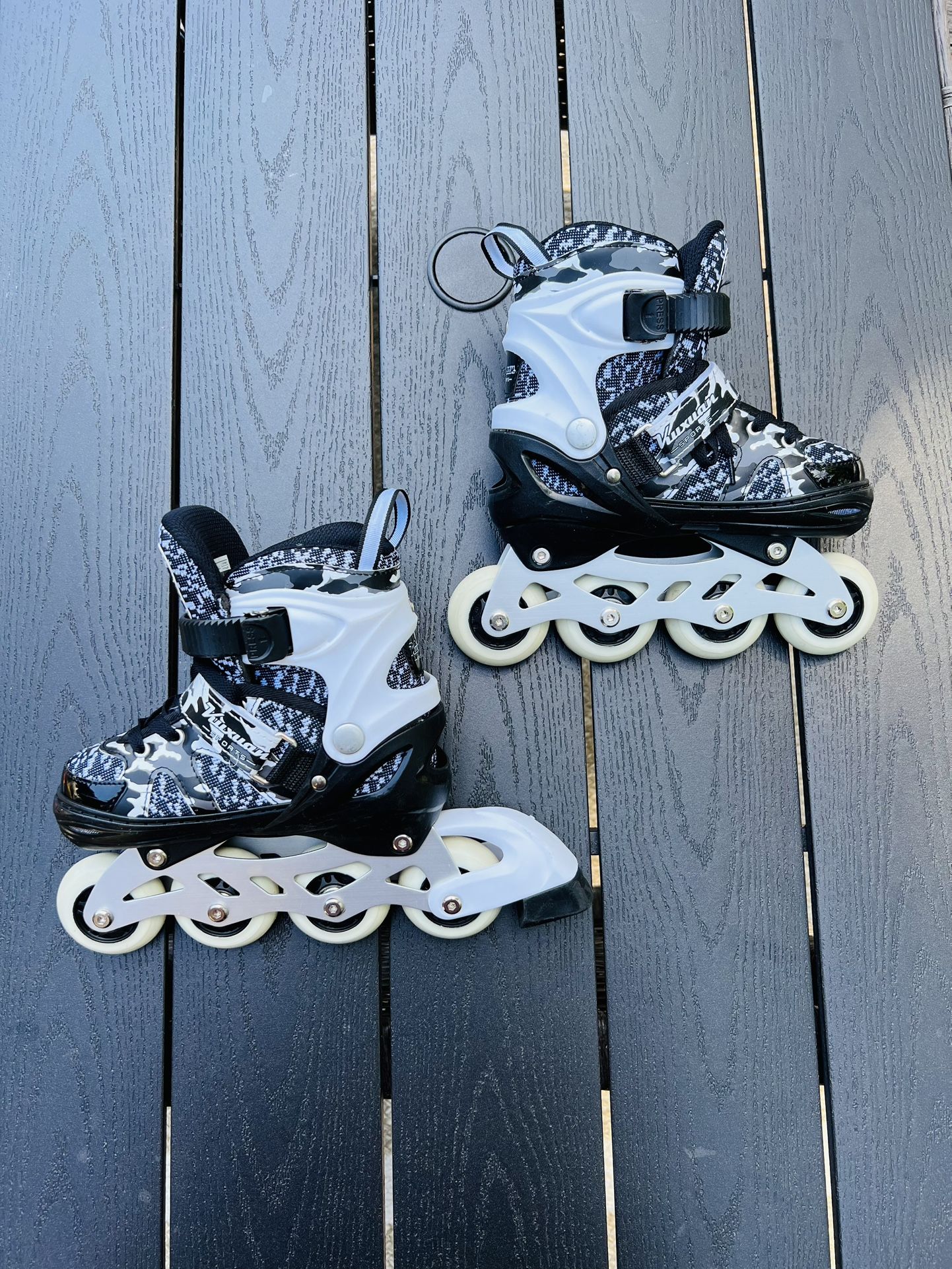 Kids Roller Skates