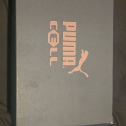 Sneakers. Size 10.5.   PUMA CELL.  Cash only