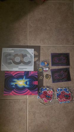 2026 EDCLV VIP BOX
