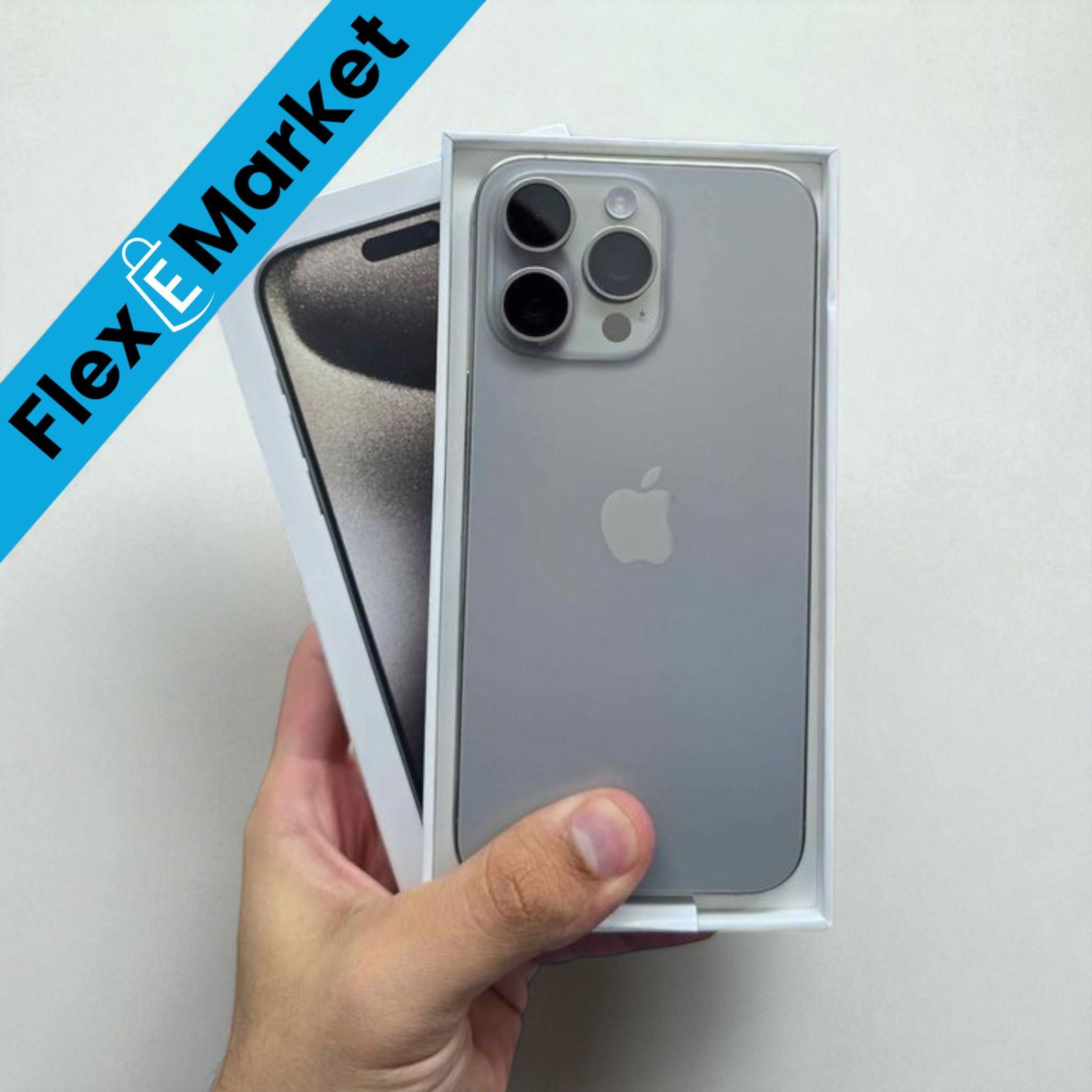 iPhone 15 Pro Max 256GB Unlocked | FlexEmarket Hot Deal