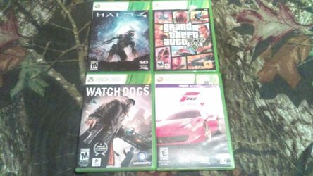 Xbox 360 Games