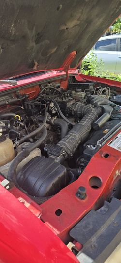 2002 Ford Ranger