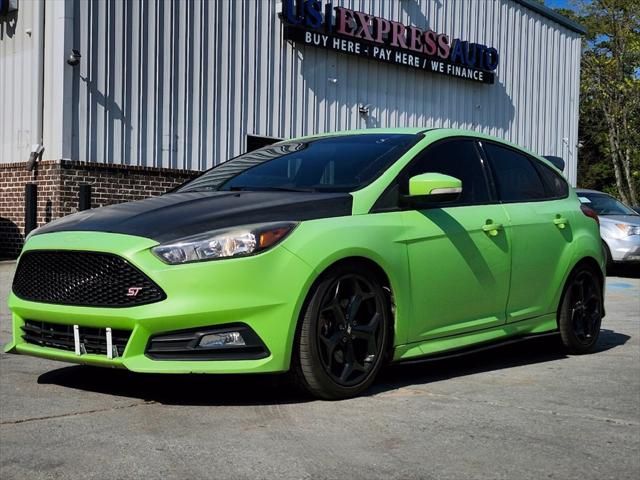 2016 Ford Focus ST