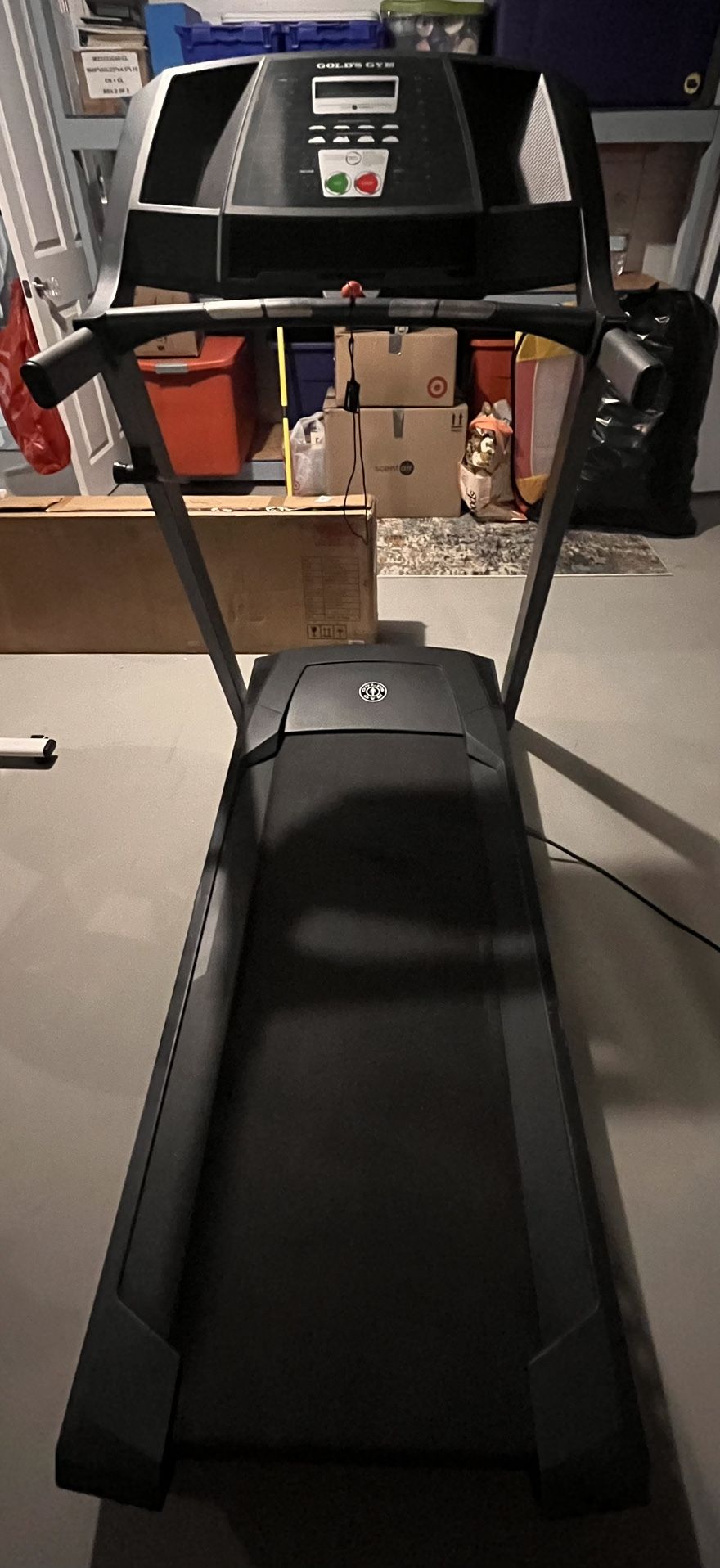 Golds Gym Treadmill
