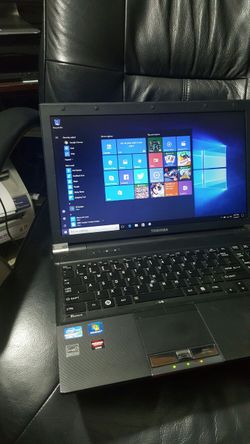 TOSHIBA TECRA R850 i5 6GB RAM