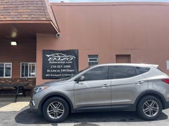 2018 Hyundai Santa Fe Sport