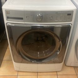 KENMORE WASHER MACHINE  JUMBO SIZE