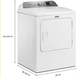 Maytag Electric Dryer 