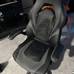 Emerge Leather Gaming/Office Chair - $50 OBO