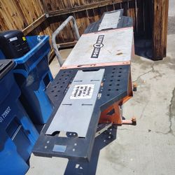 PORT A MATE  MITER SAW BENCH