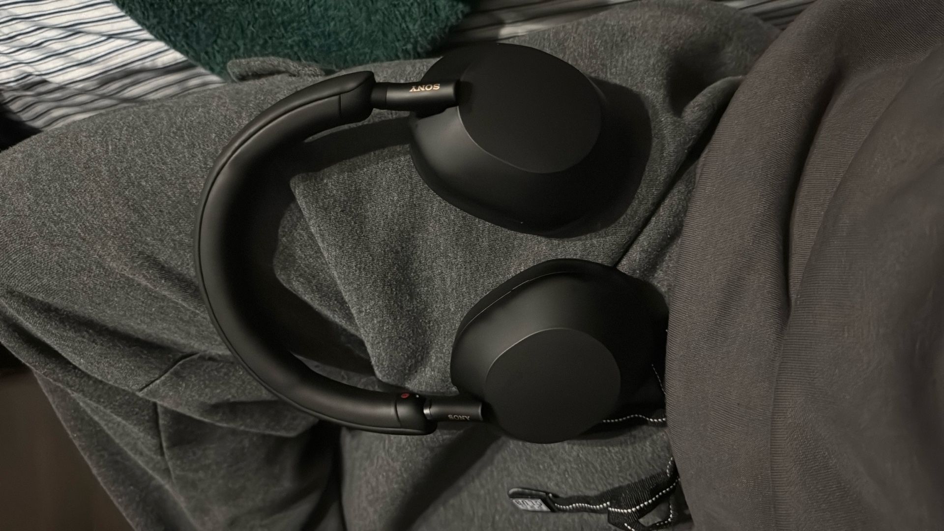 Sony Mx-5 Headphones