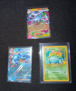 Pokemon Cards