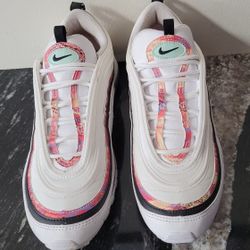 Nike Air Max 97 Vintage Mosaic Size 8.5 CU4731-100