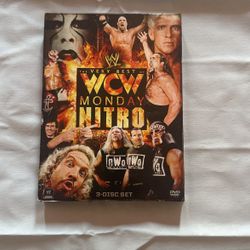 The Very Best Of WCW Monday Nitro