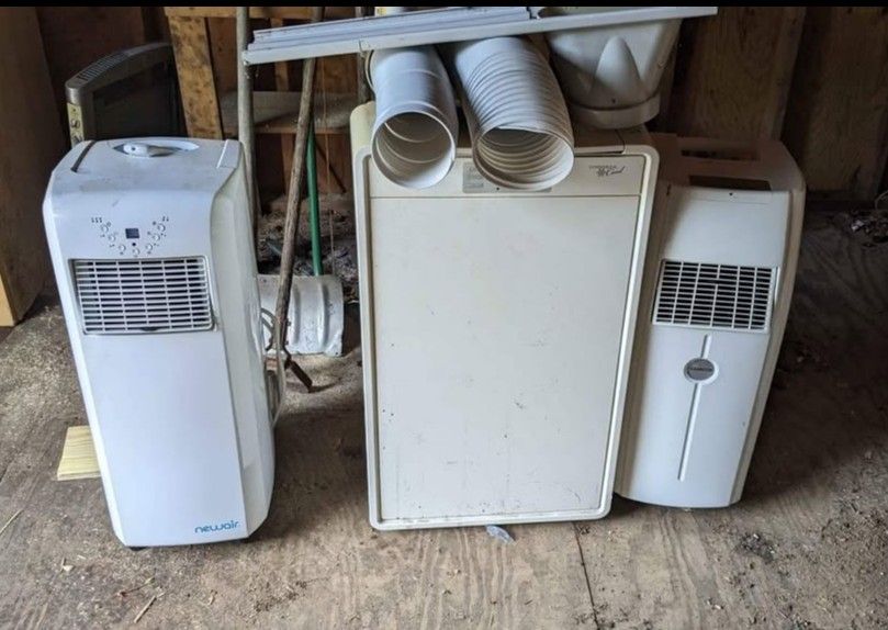 3 AC In Great Condition