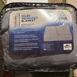 10lb Weighted Blanket 